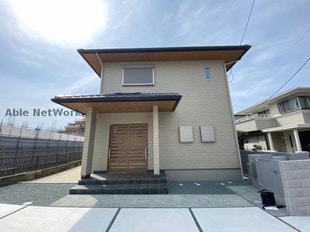 長嶺東2丁目戸建の物件外観写真